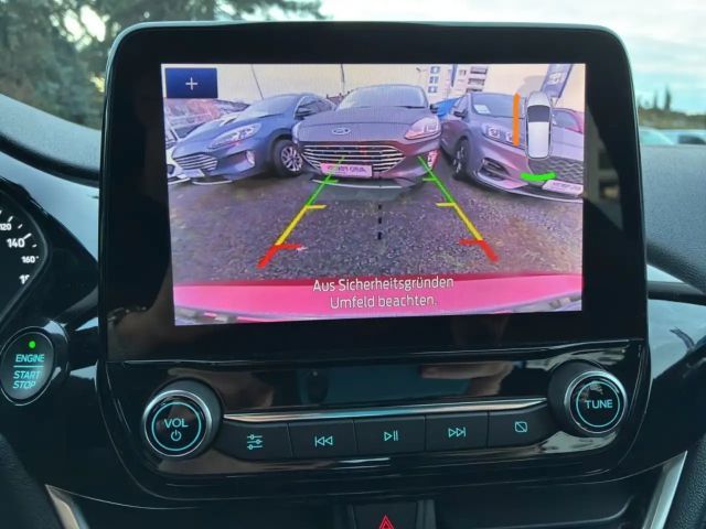 Ford Fiesta EcoBoost Titanium