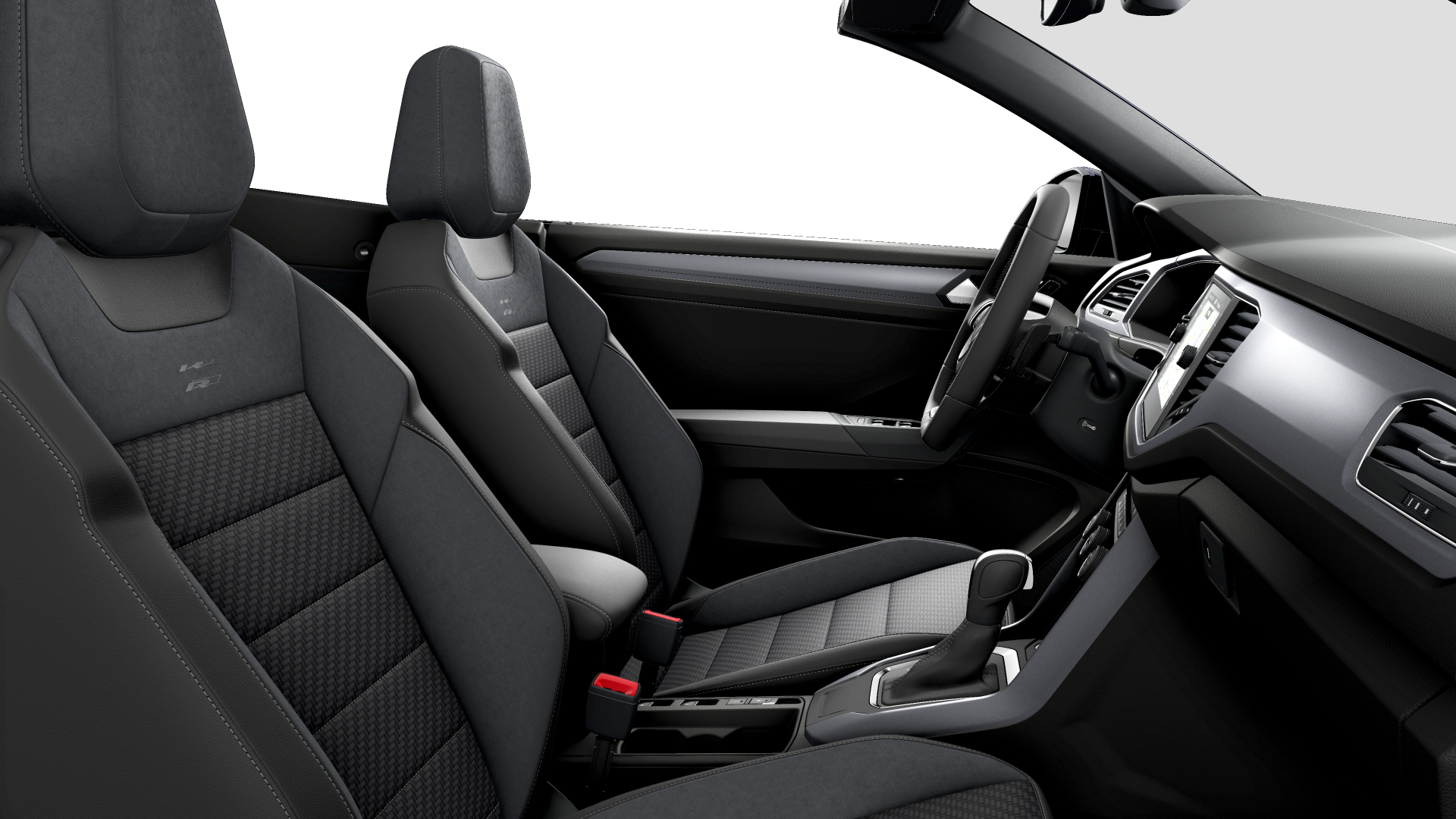 Volkswagen T-Roc 1.5 TSI Cabriolet DSG R-Line