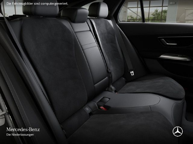 Mercedes-Benz E 200 AMG Line Estate