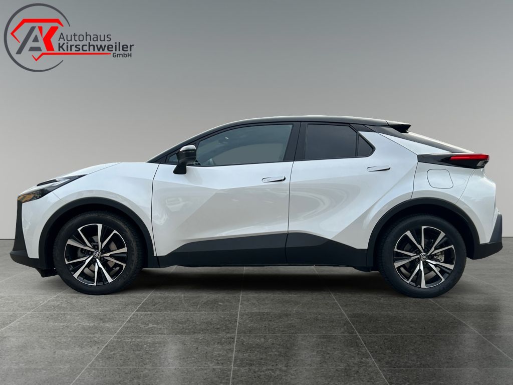 Toyota C-HR 5-deurs