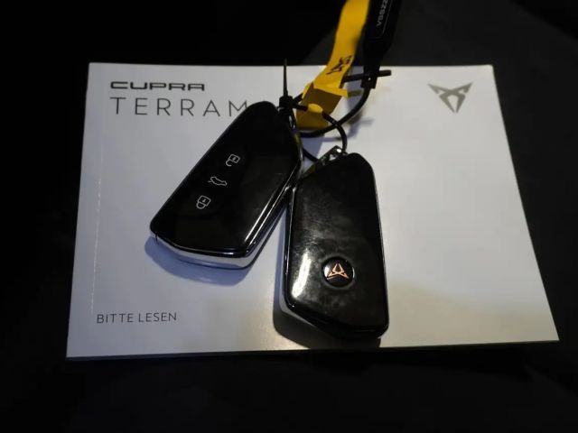 Cupra Terramar eTSI Virtual/AHK/Navi/LED/Sport