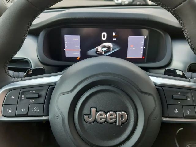 Jeep Avenger Altitude