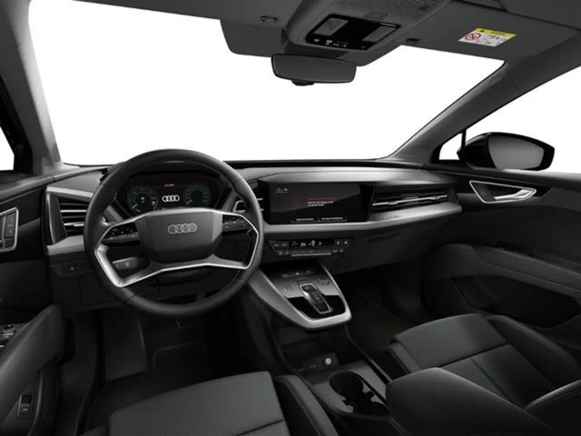Audi Q4 e-tron 35 S-Line Sportback