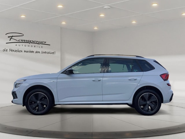 Skoda Kamiq 1.5 TSI Monte Carlo