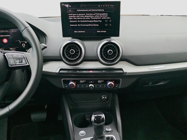 Audi Q2 35 TFSI S-Line S-Tronic
