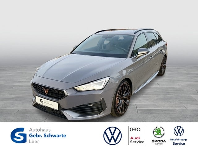 Cupra Leon 2.0 TSI 4Drive DSG Sportstourer VZ