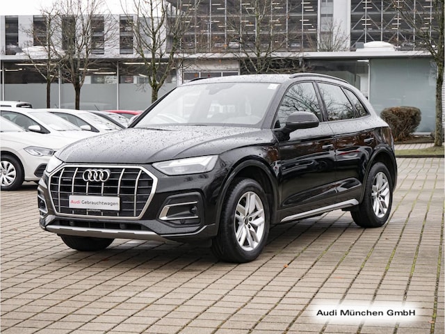 Audi Q5 40 TDI Quattro S-Tronic