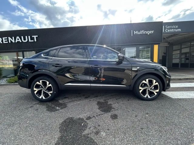 Renault Arkana EDC Hybrid Techno