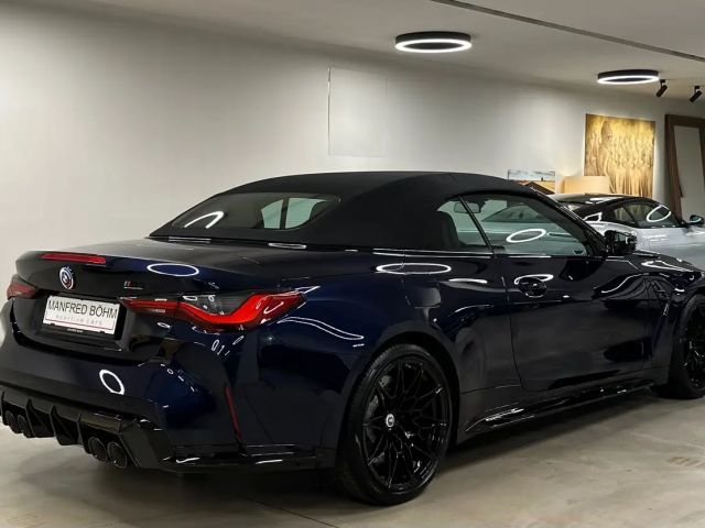 BMW M4 Cabrio Competition xDrive
