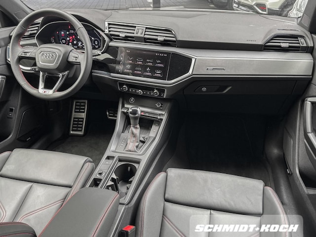 Audi Q3 35 TFSI S-Line S-Tronic