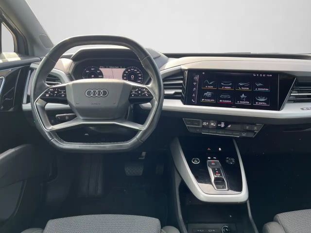 Audi Q4 e-tron S-Line