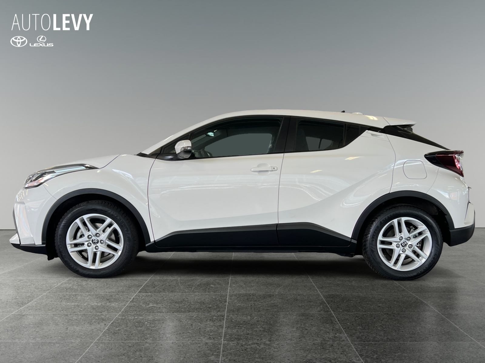 Toyota C-HR 5-deurs Basis