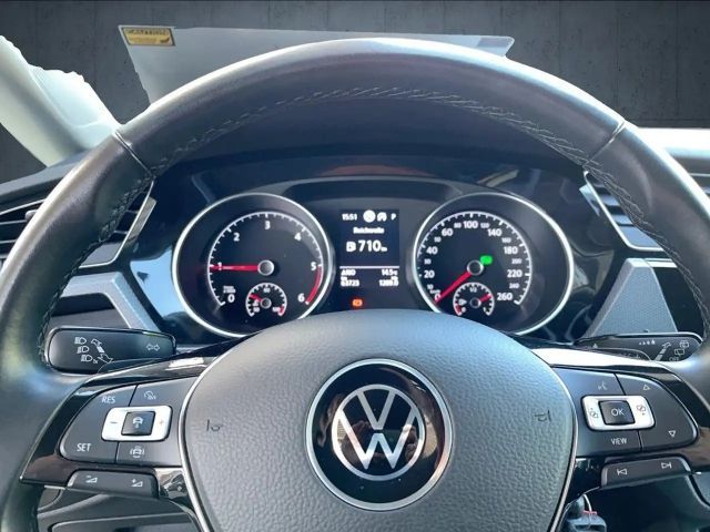 Volkswagen Touran 2.0 TDI DSG