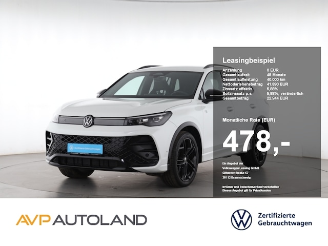 Volkswagen Tiguan 1.5 TSI DSG Style
