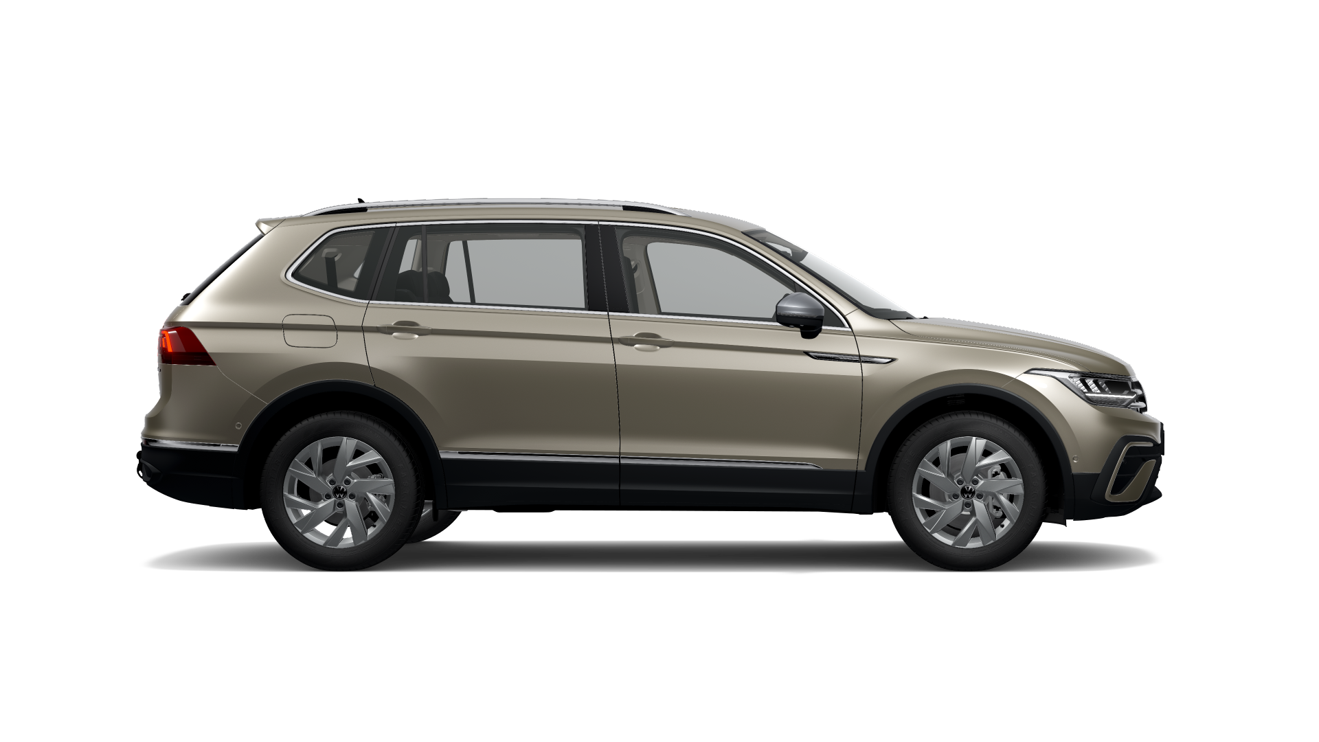 Volkswagen Tiguan 4Motion Allspace DSG
