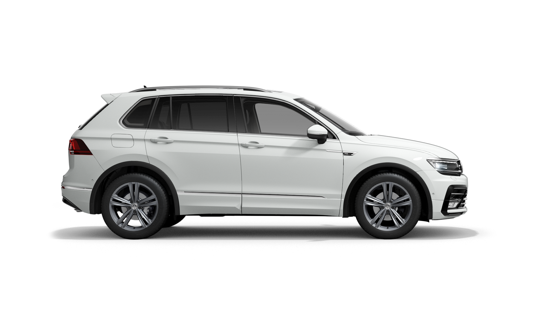 Volkswagen Tiguan 2.0 TDI 4Motion DSG R-Line