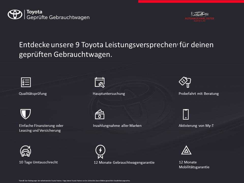 Toyota C-HR 5-deurs Bi-Tone Team D