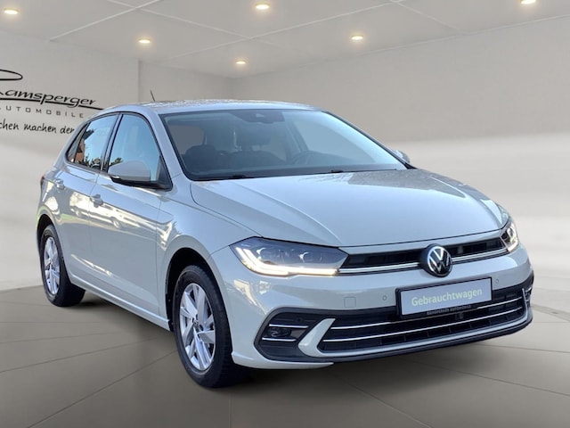 Volkswagen Polo 1.0 TSI Style