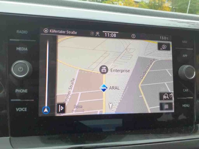 Volkswagen Polo 1.0 TSI DSG Style