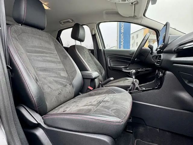 Ford EcoSport EcoBoost ST Line