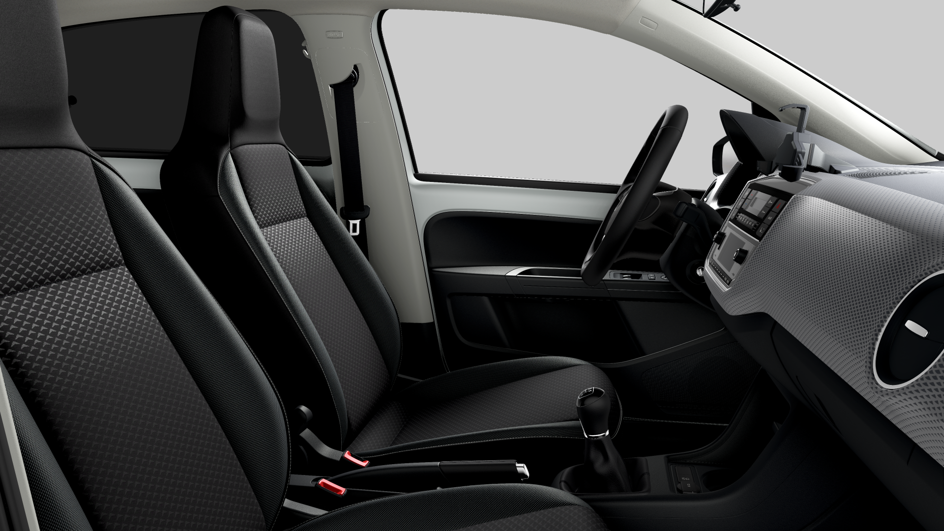 Volkswagen up! 1.0 MPI Active