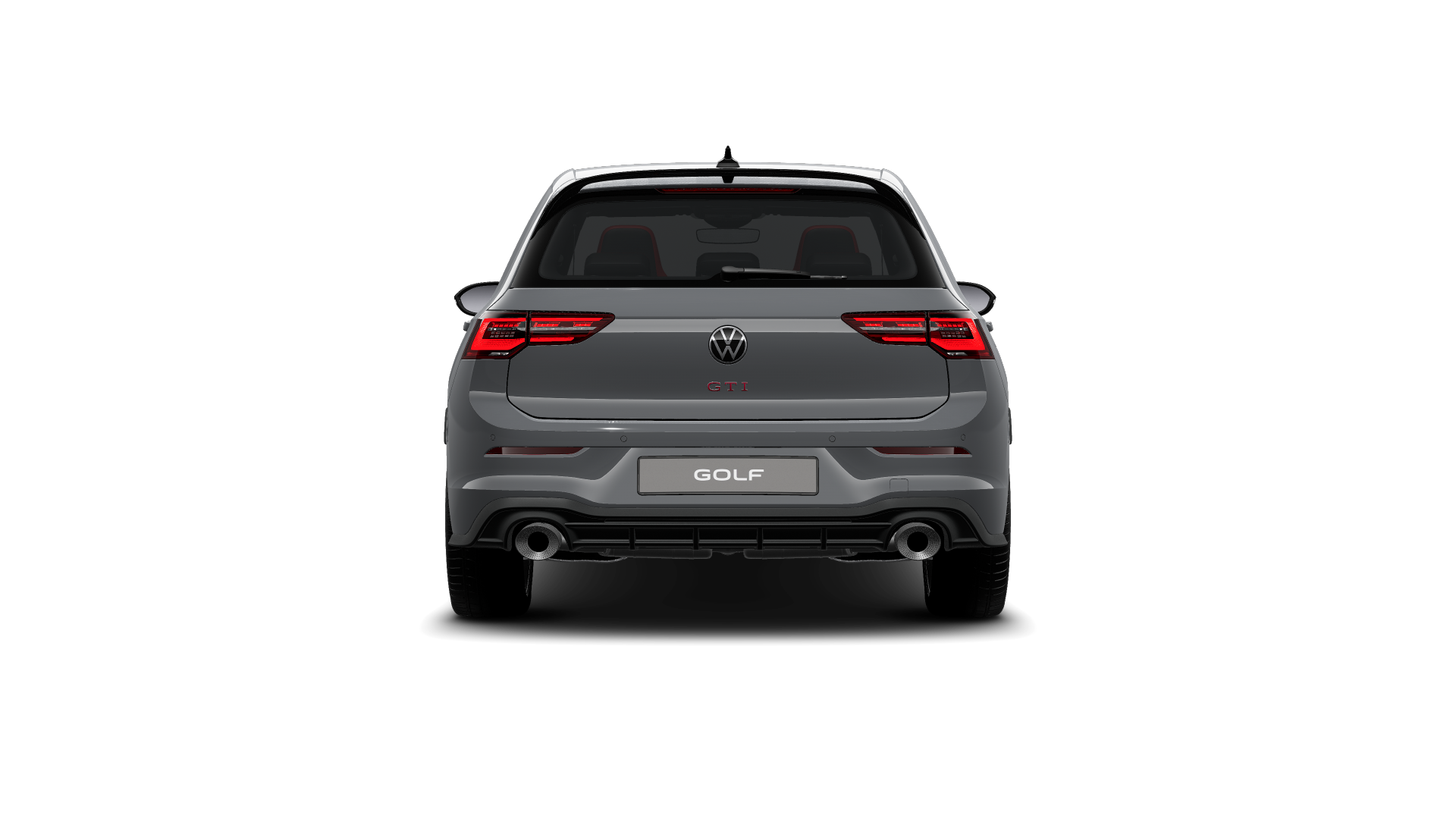 Volkswagen Golf 2.0 TSI DSG GTI Golf VIII