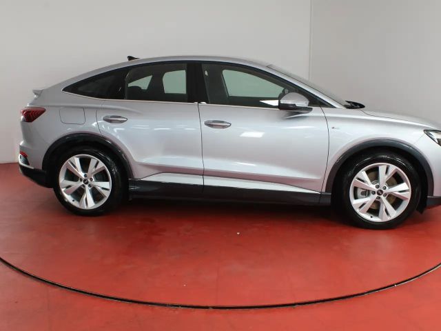 Audi Q4 e-tron Quattro S-Line