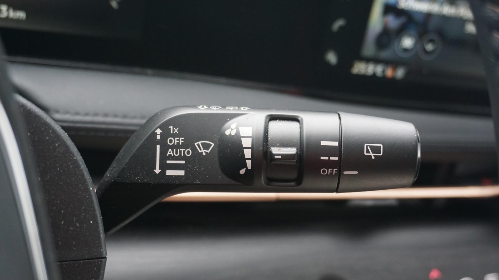 Nissan Ariya Advance Pack LED ACC Totwinkel 360° AHK