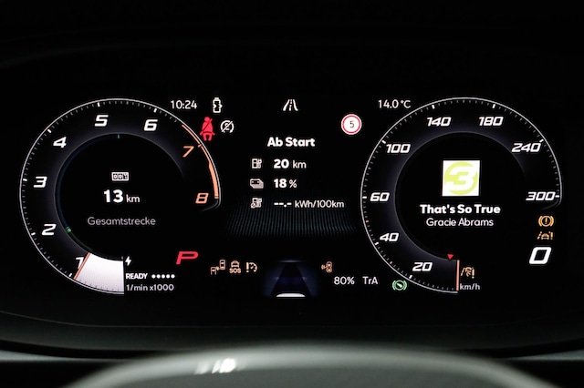 Cupra Terramar Cupra Terramar 1.5eHYbrid 150 kW DSG