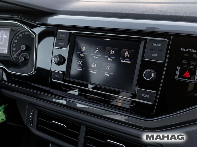 Volkswagen Polo 1.0 TSI DSG Highline