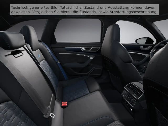 Audi RS6 4.0 TFSI Avant Performance