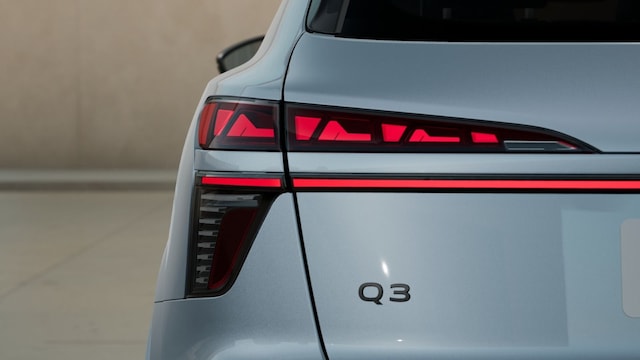 Audi Q3 S-Tronic