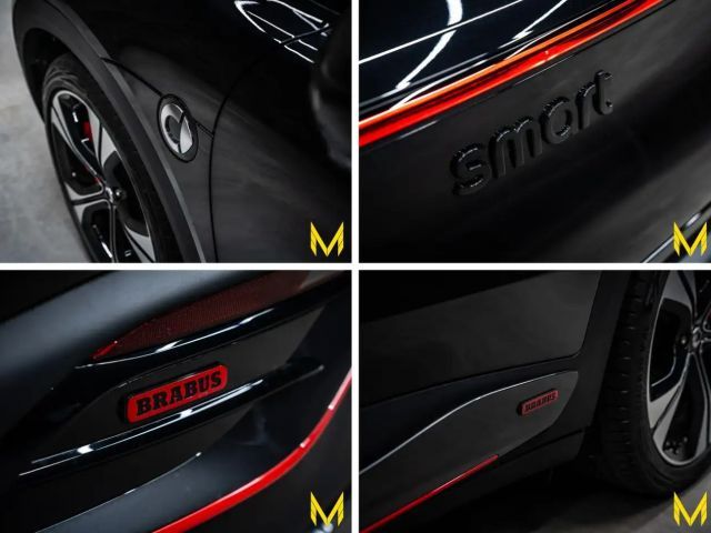 Smart #3 Brabus