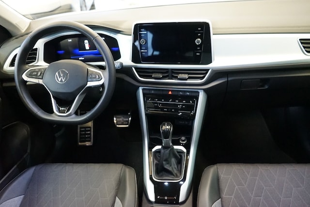 Volkswagen T-Roc 1.5 TSI