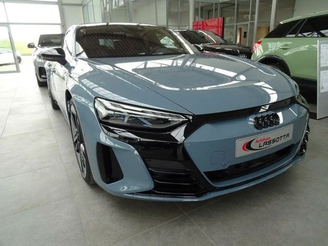 Audi e-tron GT Quattro