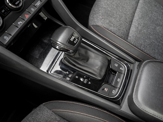 Skoda Karoq 2.0 TDI 4x4