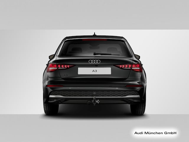 Audi A3 35 TDI S-Tronic Sportback