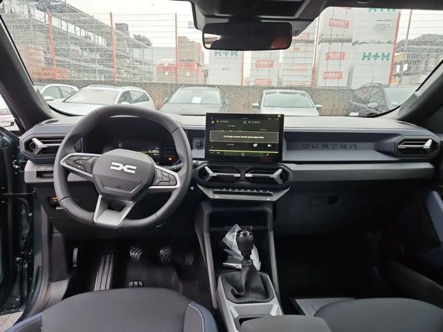 Dacia Duster TCe 130