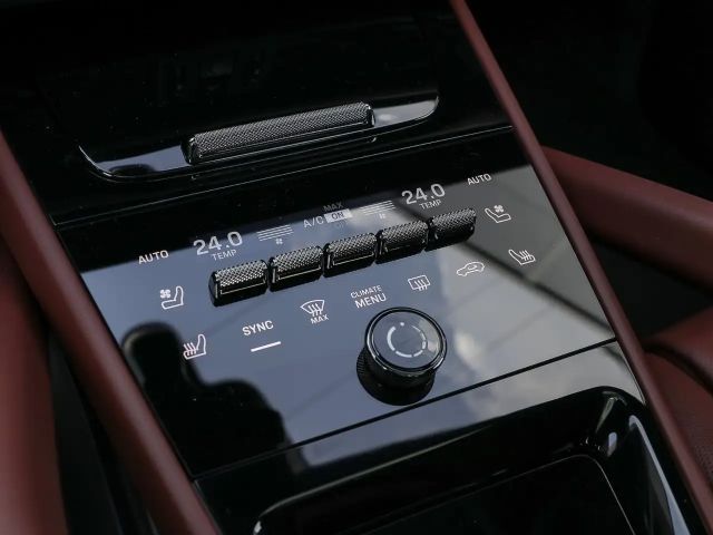 Porsche Cayenne Burmester Sportabgasanlage Panoramadach