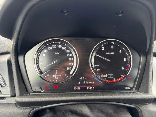 BMW 218 218d Gran Tourer