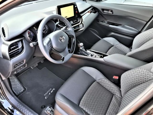 Toyota C-HR Hybride Team D