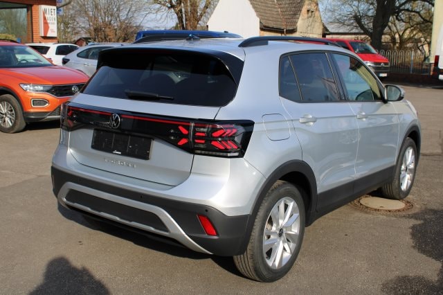 Volkswagen T-Cross 1.0 TSI