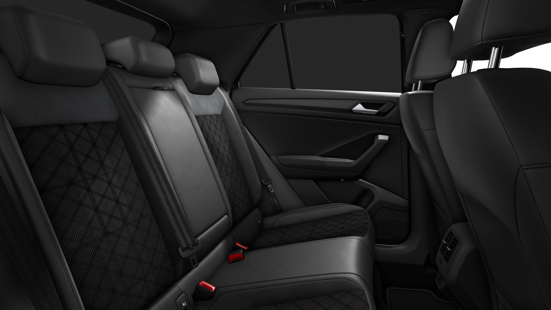 Volkswagen T-Roc 2.0 TSI 4Motion BMT DSG