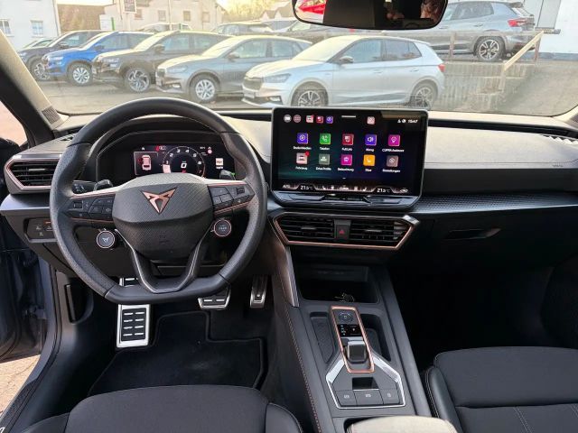 Cupra Leon Sportstourer