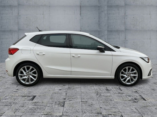 Seat Ibiza 1.0 TSI FR-lijn
