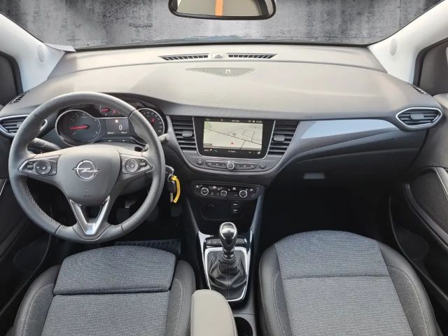 Opel Crossland X Premium "Elegance" Garantie/Navi