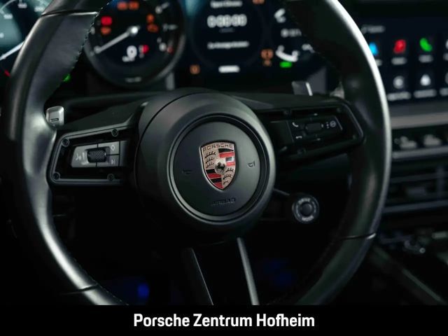 Porsche 992 4S Cabrio Carrera