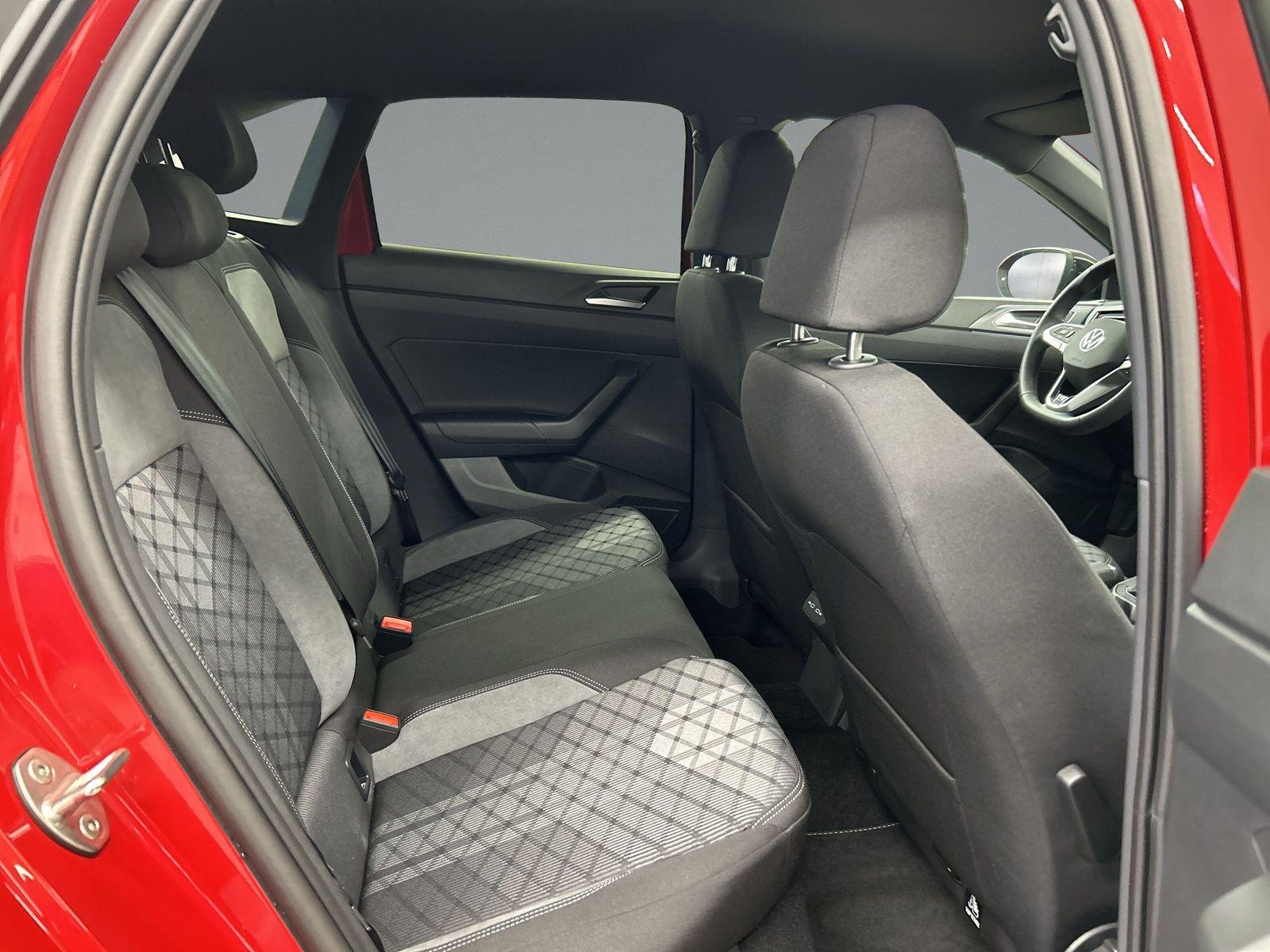 Volkswagen Taigo 1.0 TSI DSG R-Line