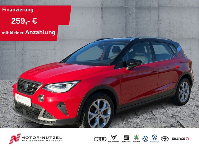 Seat Arona 1.0 TSI DSG FR-lijn