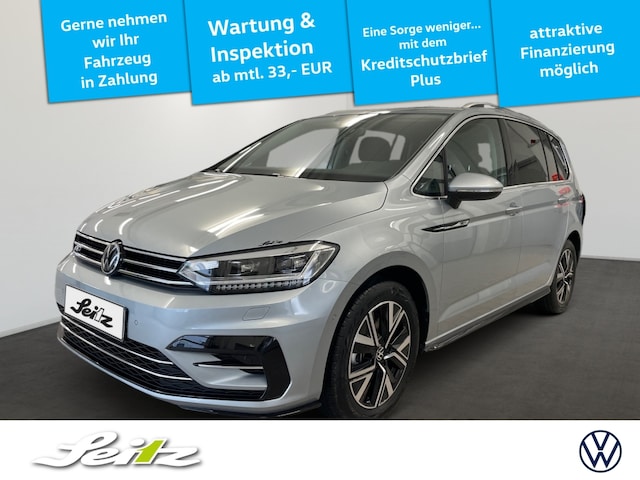 Volkswagen Touran 2.0 TDI